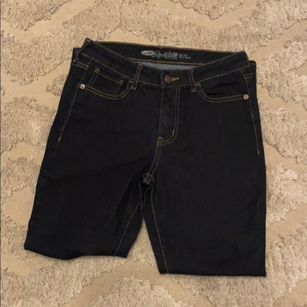 Old Navy Rockstar Jeans